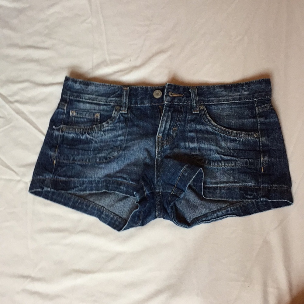 Mossimo supply jean shorts